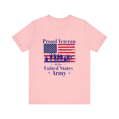 Army Veteran T-Shirt