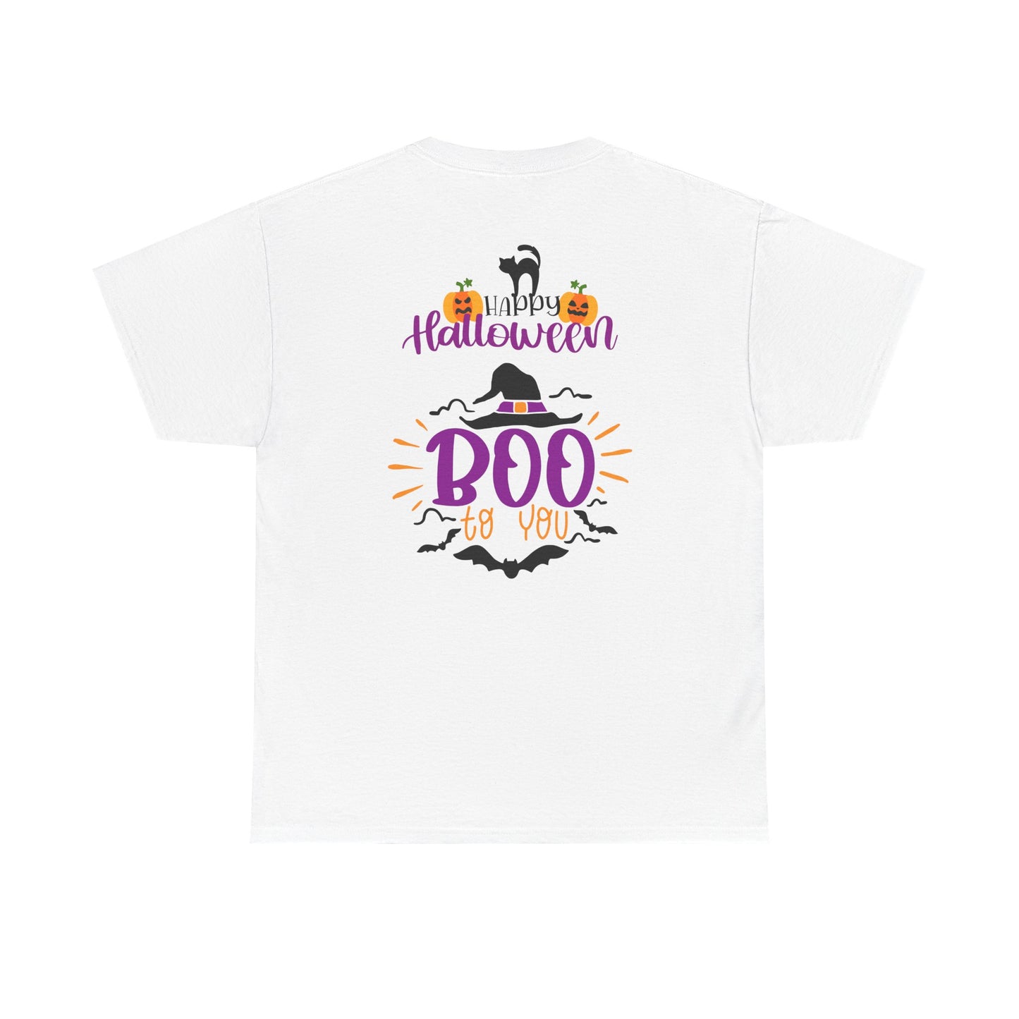 Boo Yah! Halloween Party Shirt