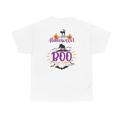 Boo Yah! Halloween Party Shirt