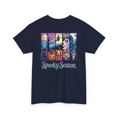 Spooky Vibes Only Halloween T-Shirt