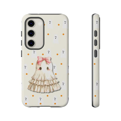 Cute Little Ghost  Phone Case
