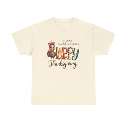 Thanksgiving t-shirt, Seasonal shirt, Gobble Gobble shirt, Friendsgiving shirt.