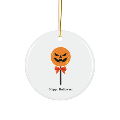 Spooky Charm Ornament