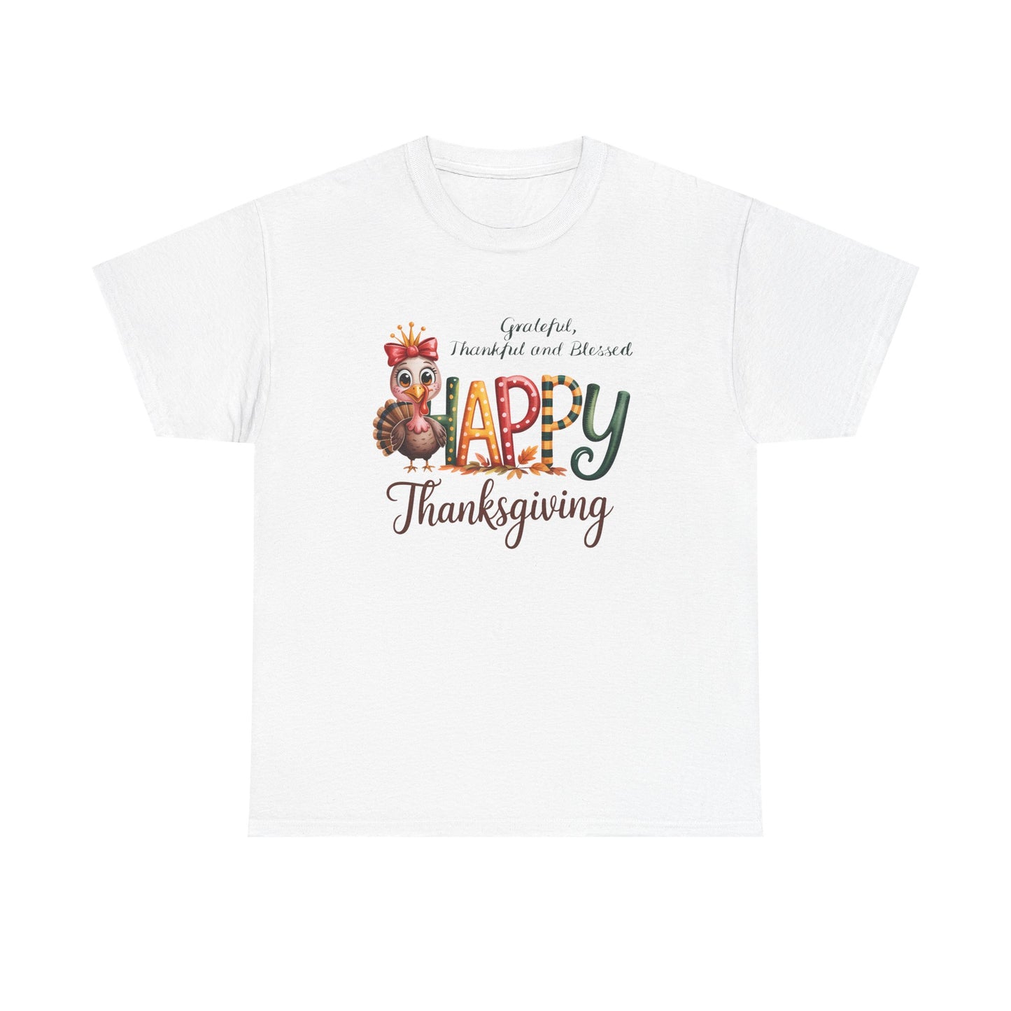 Thanksgiving t-shirt, Seasonal shirt, Gobble Gobble shirt, Friendsgiving shirt.