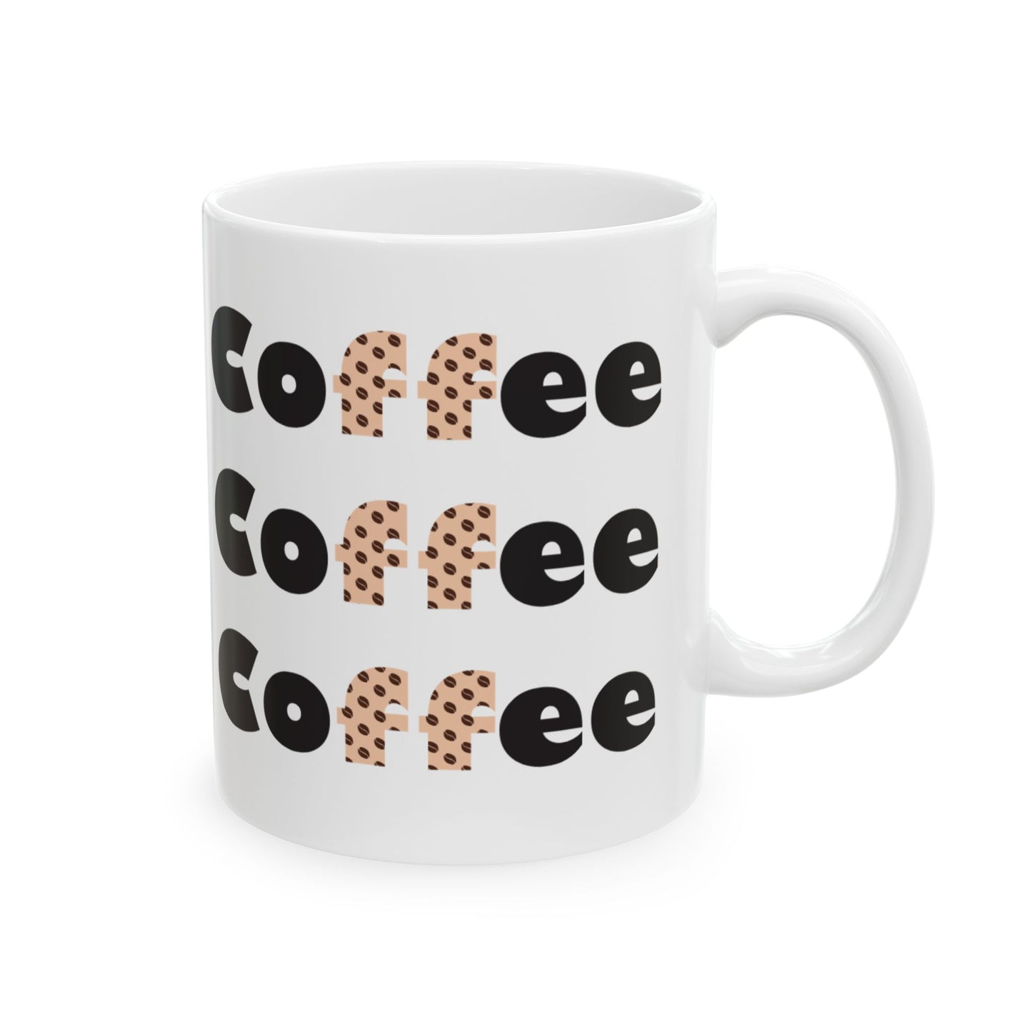 Ceramic Mug, (11oz, 15oz)