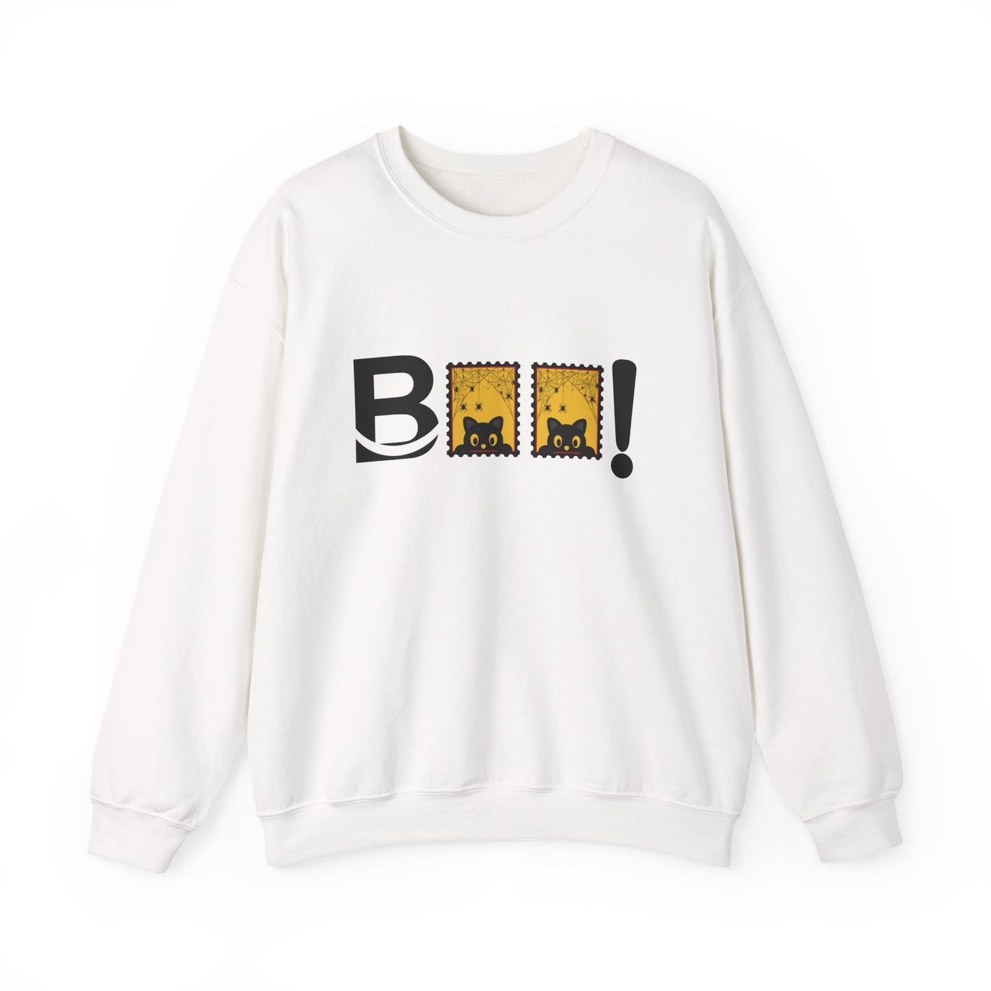 Boo-tastic Halloween Sweatshirt – Spooky Fun