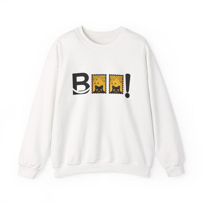 Boo-tastic Halloween Sweatshirt – Spooky Fun