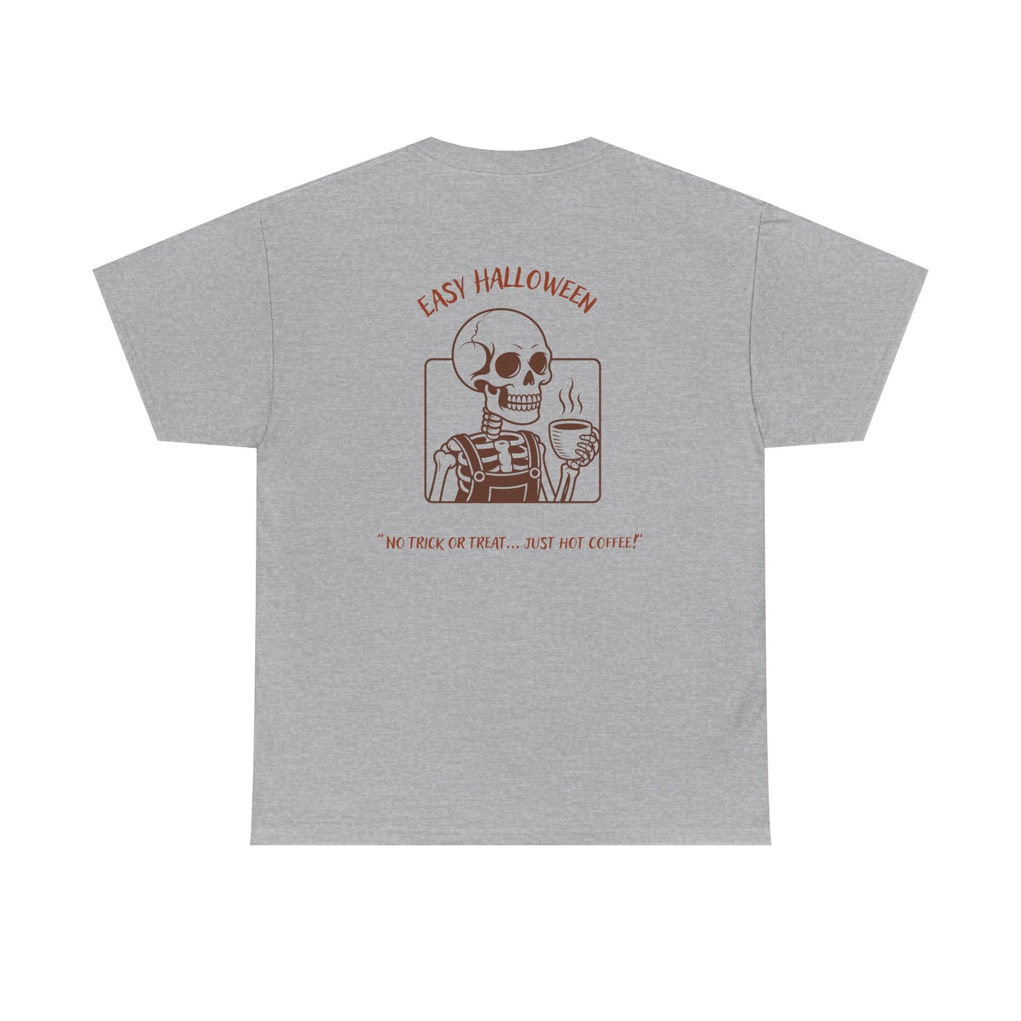 Chill to the Bone – Skeleton Vibes Tee