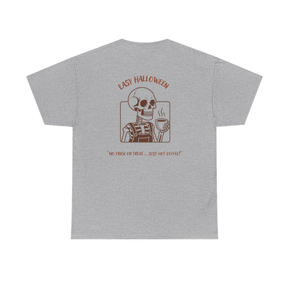 Chill to the Bone – Skeleton Vibes Tee