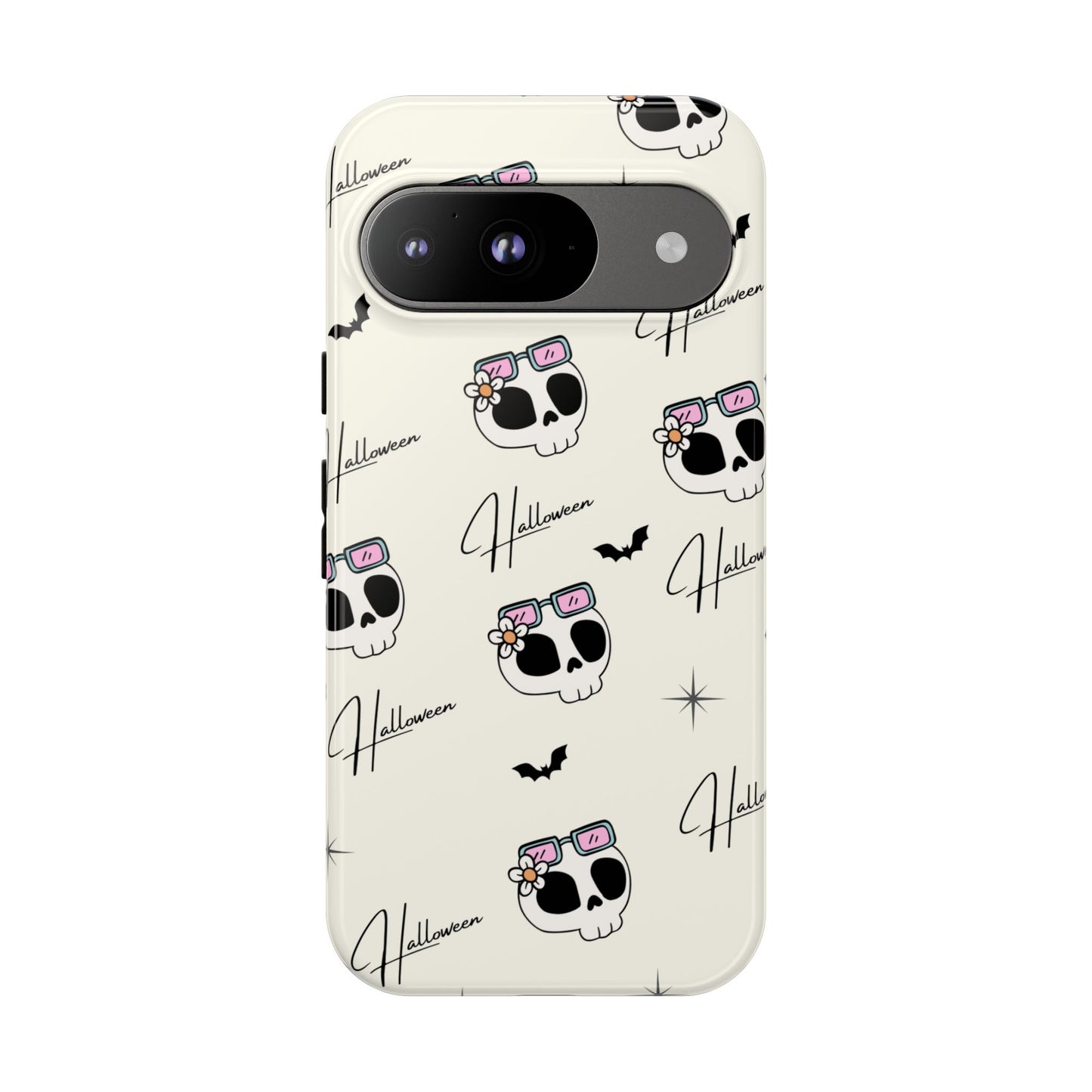 Skeleton Glam Case Phone Case