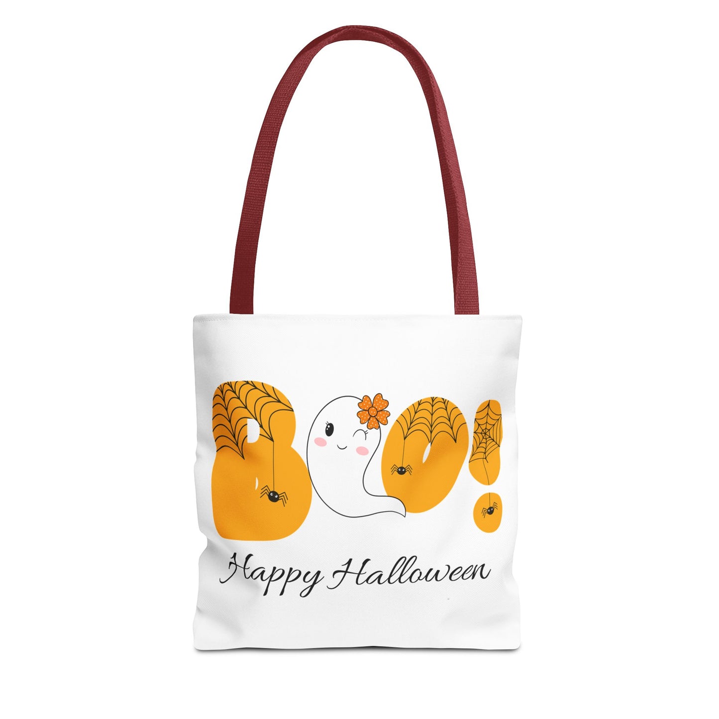 Ghostly Style Tote Bag
