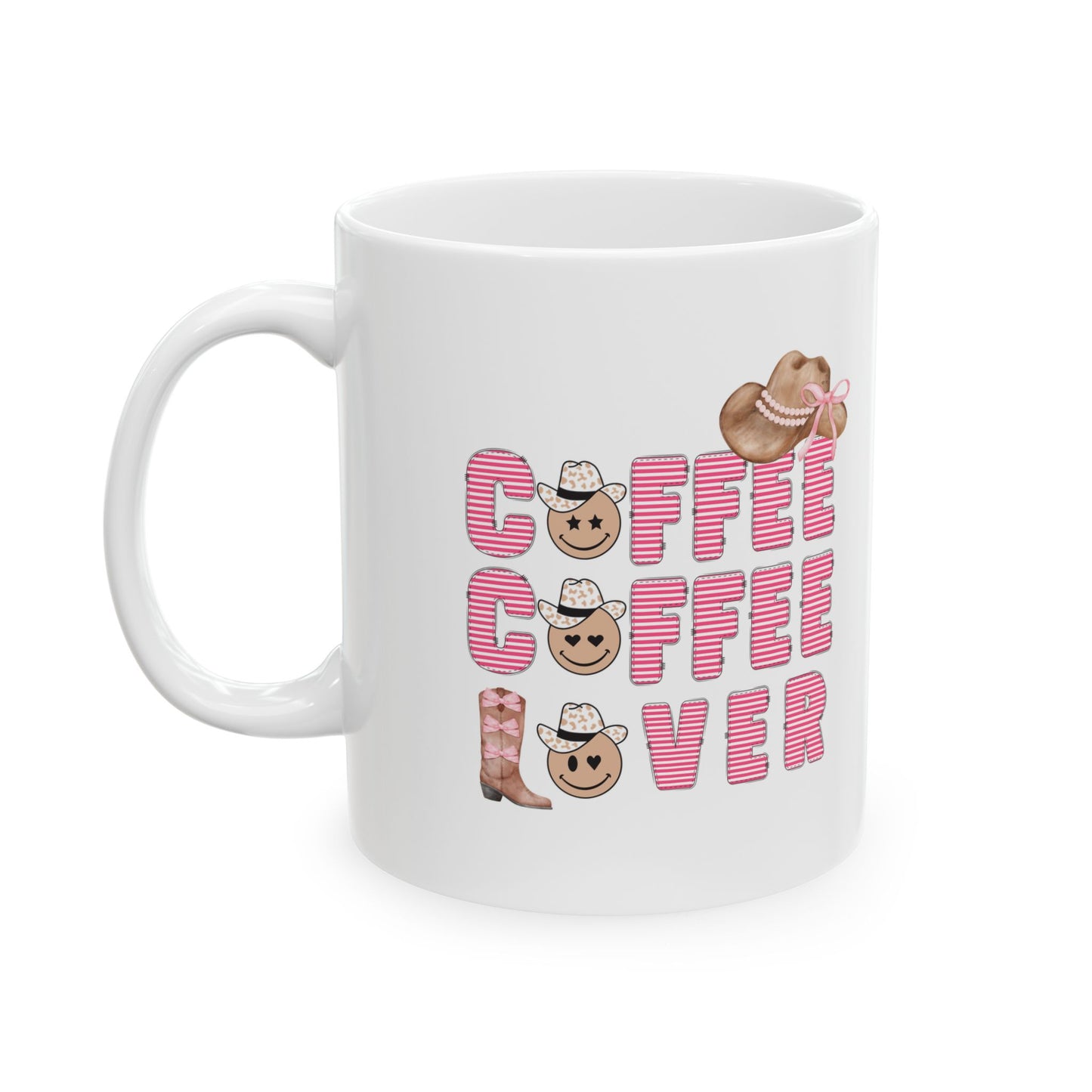 Coffee Vibes  Ceramic Mug