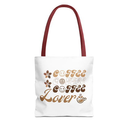 Tote Bag Coffee Vibes Only