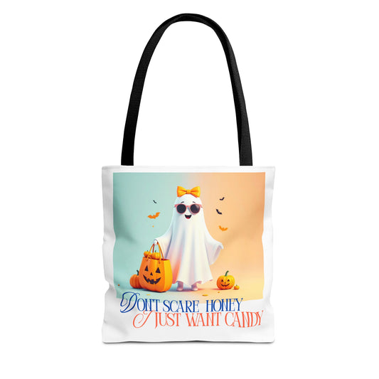 Creepin’ It Real Tote Bag