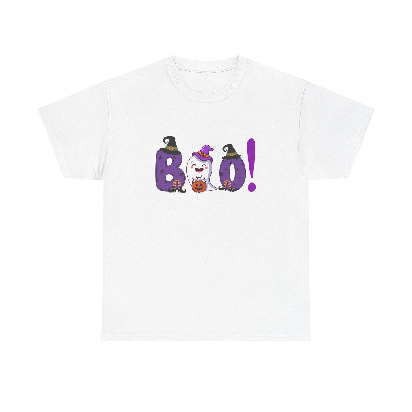 Boo Crew Vibes – Halloween Edition