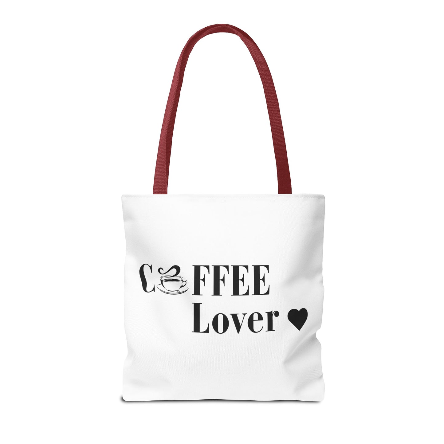 Coffee Lover Tote Bag