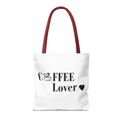 Coffee Lover Tote Bag