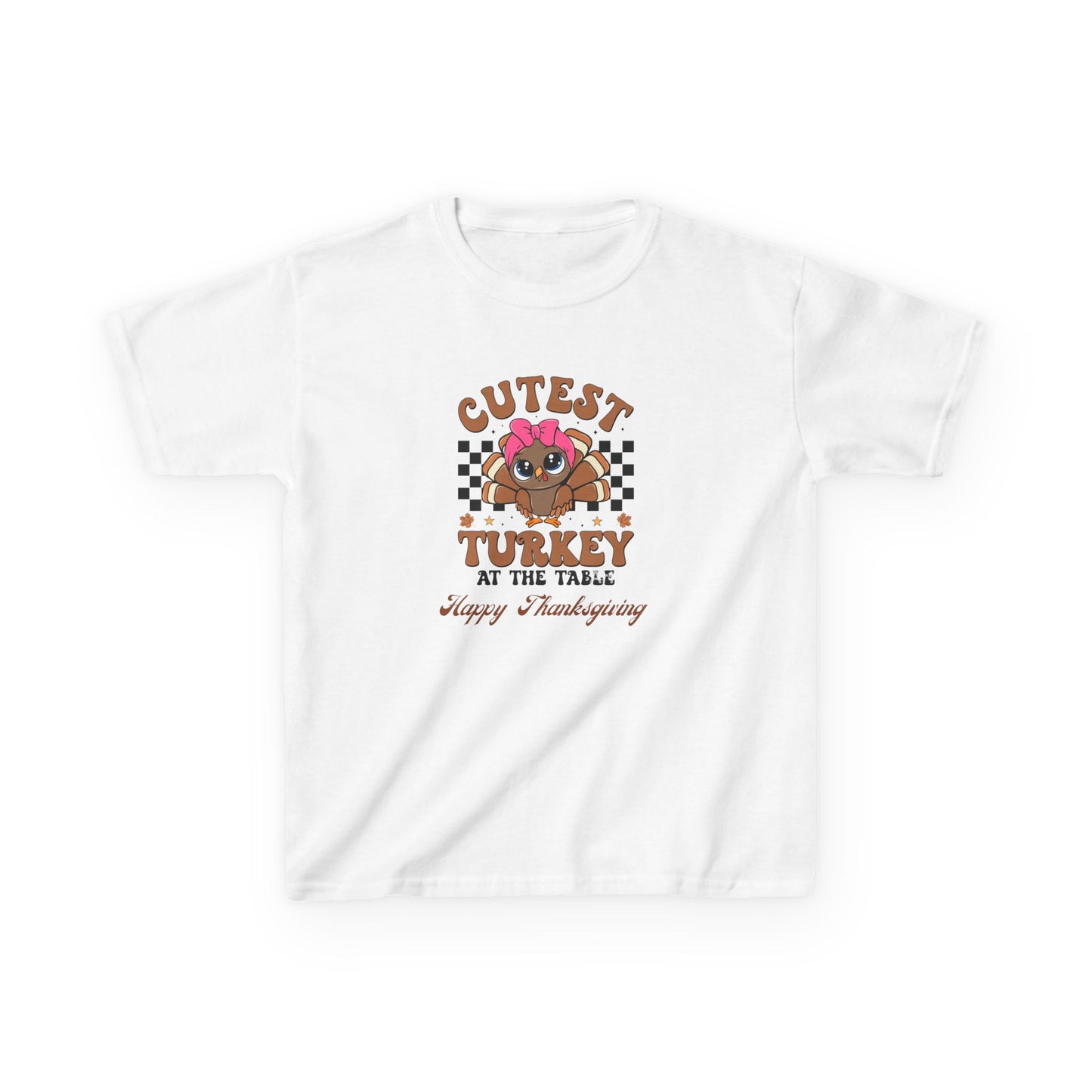 The Perfect T-Shirt for the Little Ones at Home, Kids Heavy Cotton™ Tee