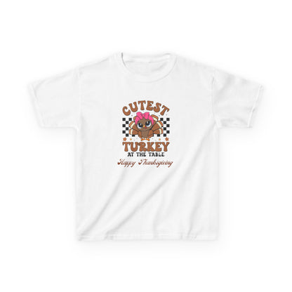 The Perfect T-Shirt for the Little Ones at Home, Kids Heavy Cotton™ Tee