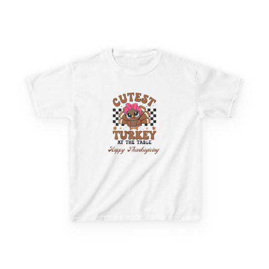 The Perfect T-Shirt for the Little Ones at Home, Kids Heavy Cotton™ Tee