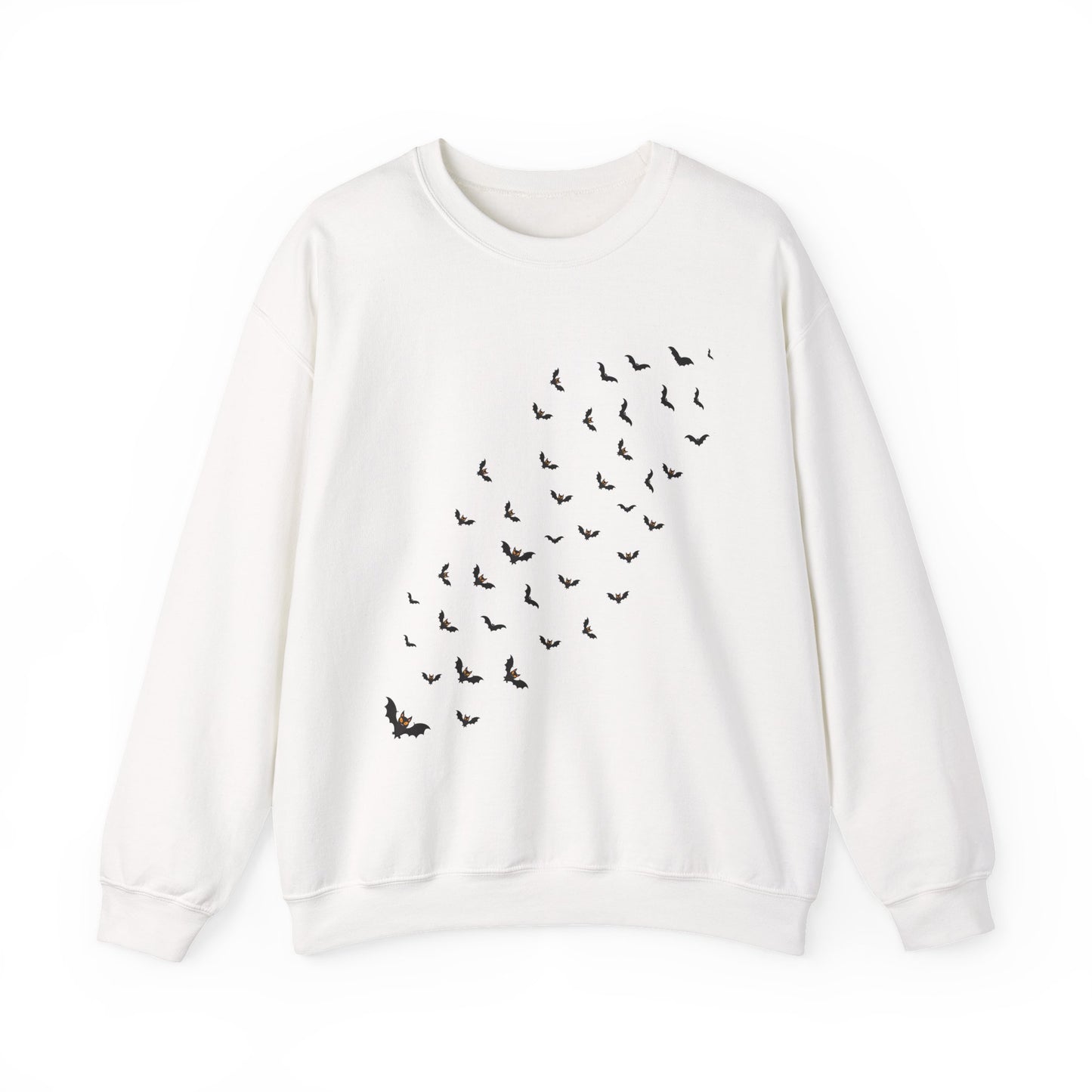 Spooky Castle Halloween Sweatshirt