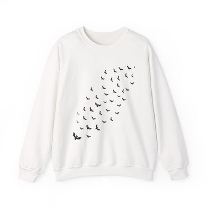 Spooky Castle Halloween Sweatshirt