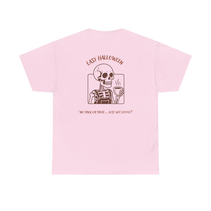 Chill to the Bone – Skeleton Vibes Tee