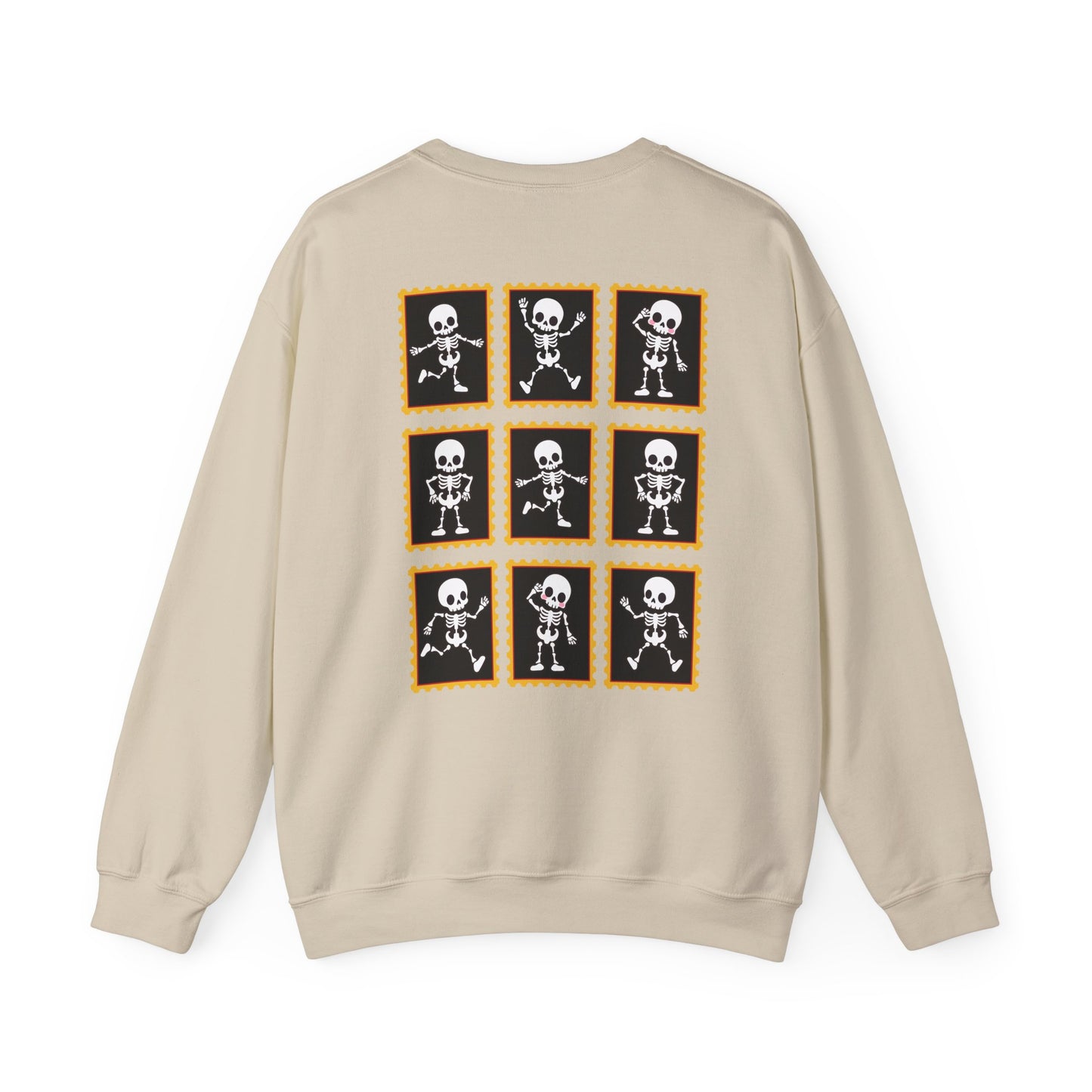 Skeleton Funny Sweatshirt