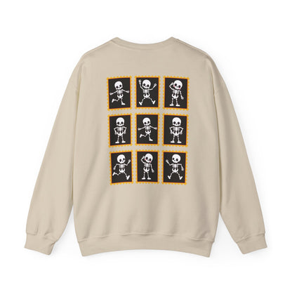 Skeleton Funny Sweatshirt
