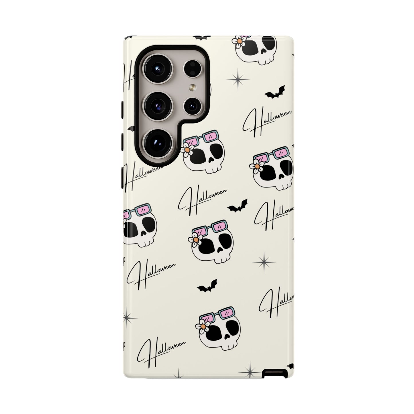 Skeleton Glam Case Phone Case