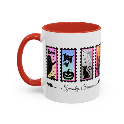 Creepy Cute Halloween Coffee Mug (11, 15oz)