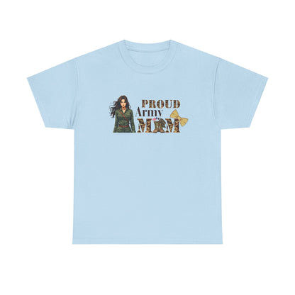 Fearless Army Woman T-Shirt”