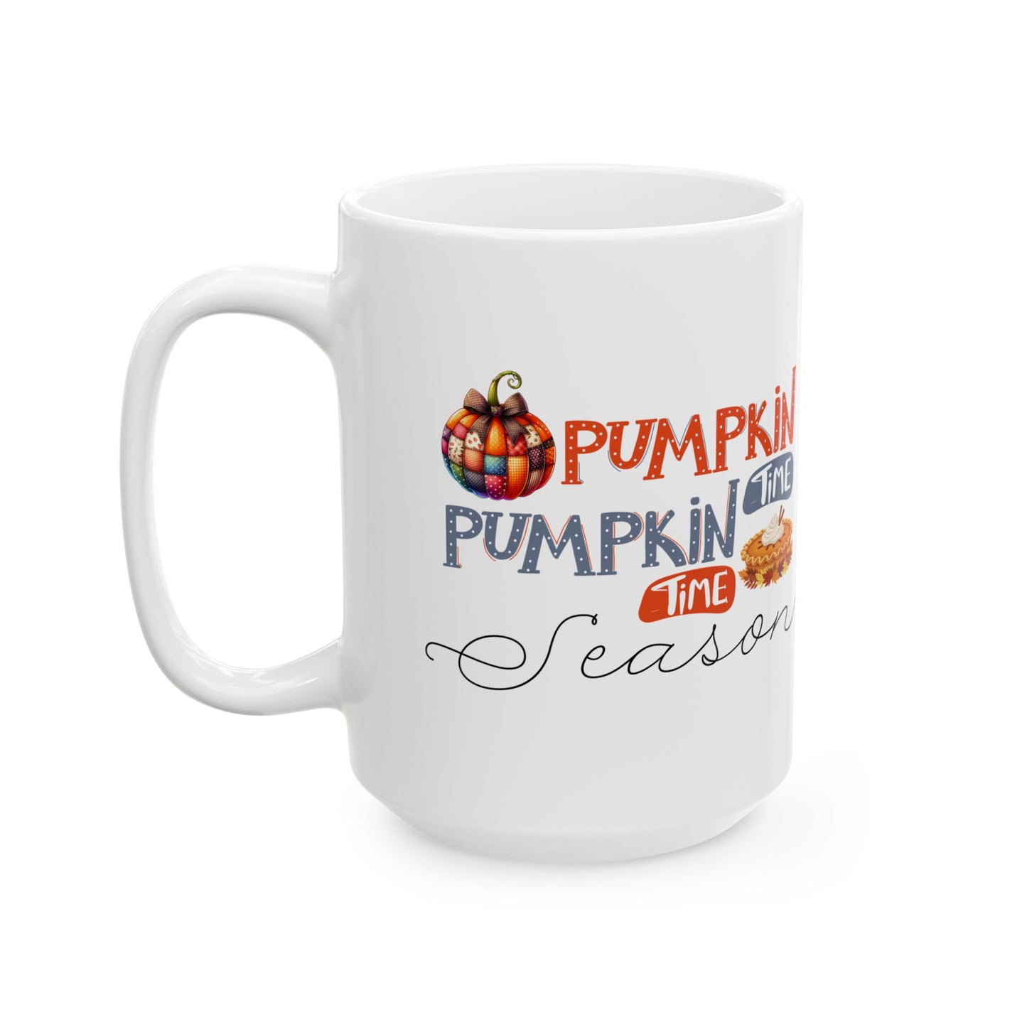 Pumpkin Graphic Shirt, Fall Vibes Autumn Tee, Pumpkin mug, Friendsgiving mug.