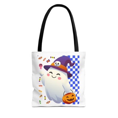Trick or Treat All Day Tote Bag