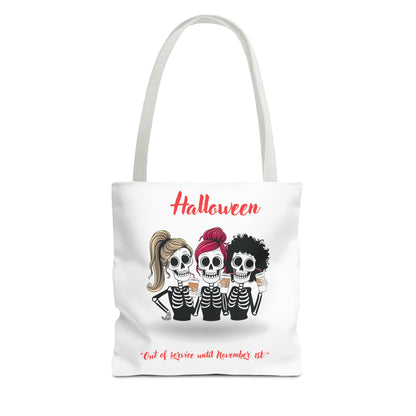 Spooky Vibes  Tote Bag