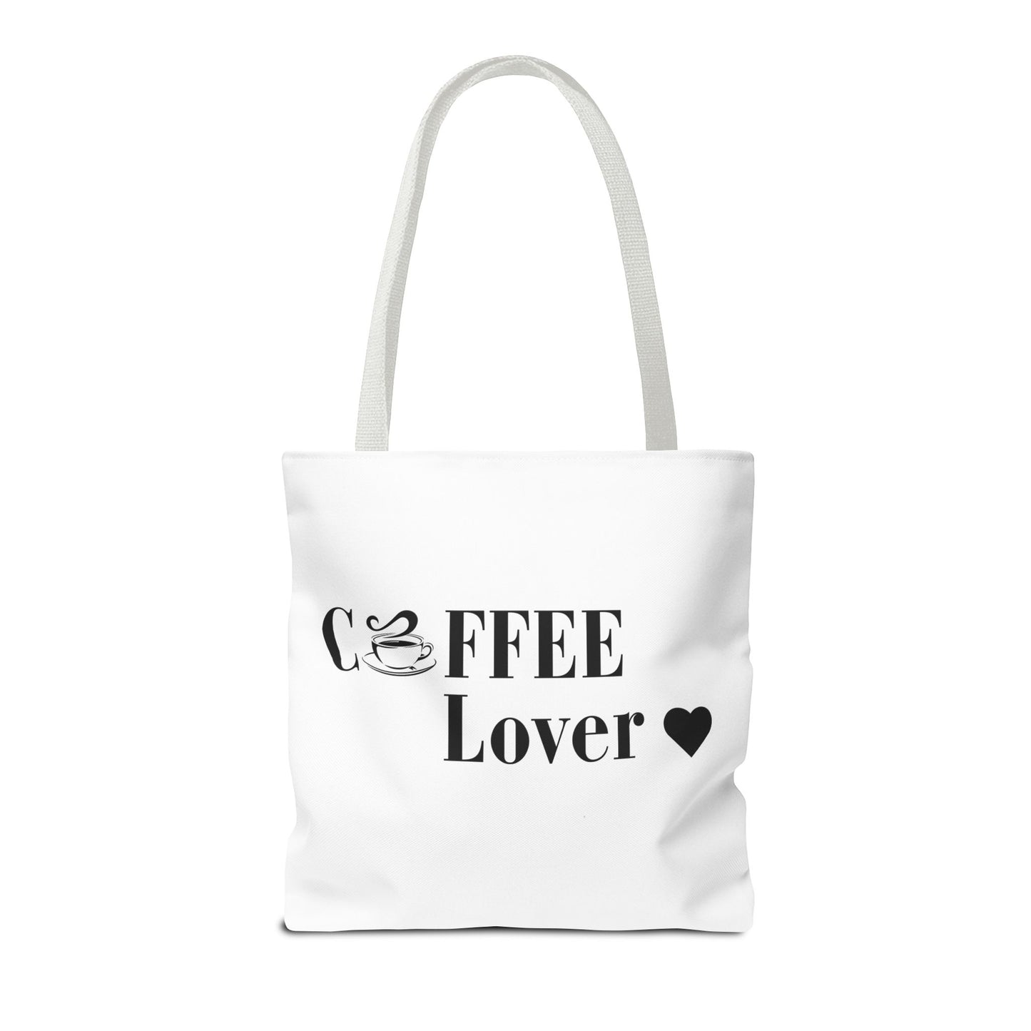 Coffee Lover Tote Bag