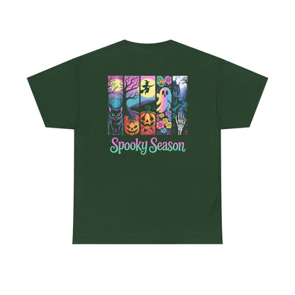 Spooky Vibes Only Halloween T-Shirt