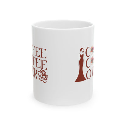 Coffee Lover Mug Ceramic Mug