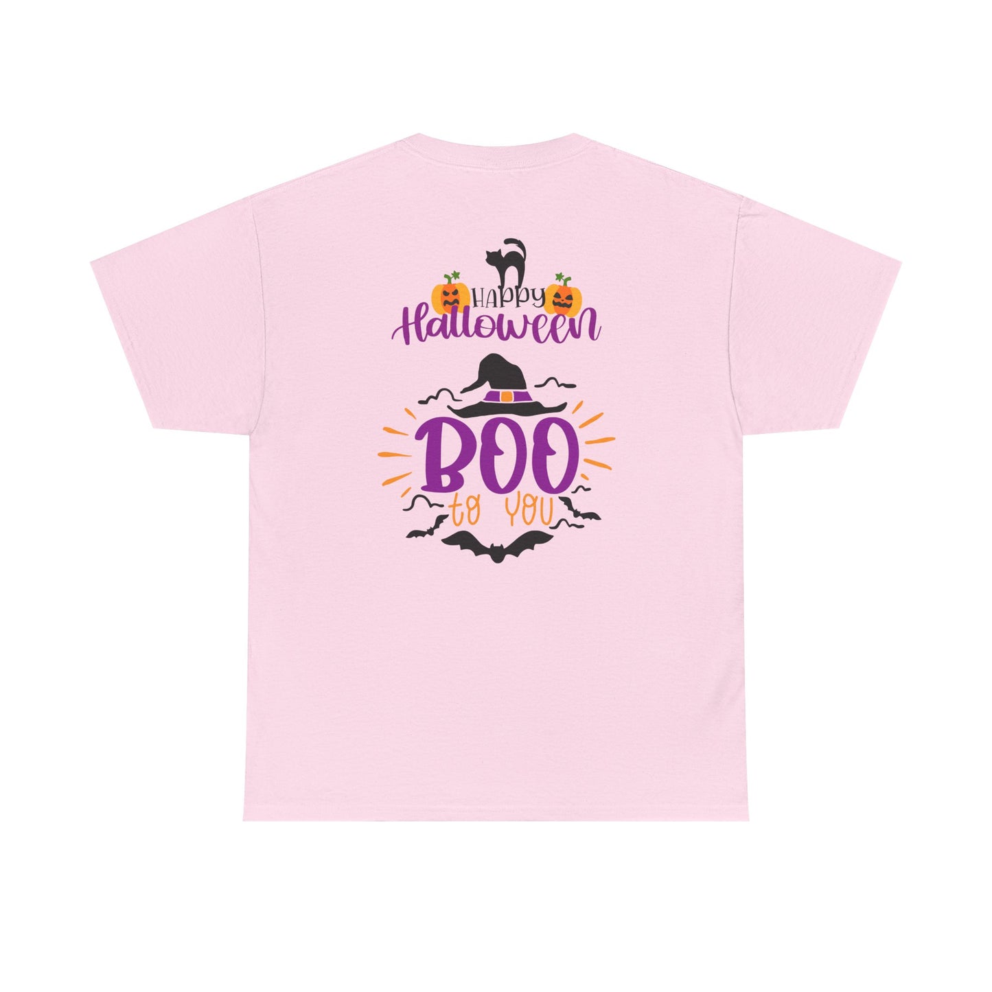Boo Yah! Halloween Party Shirt