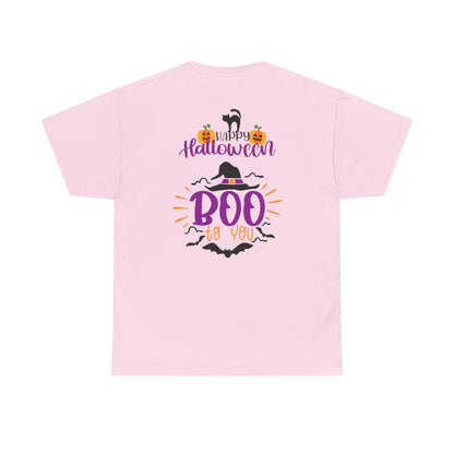 Boo Yah! Halloween Party Shirt
