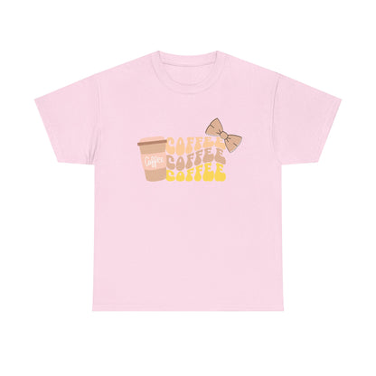 Coffee“Mocha Dreams”  T-Shirt”