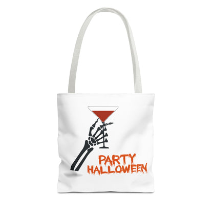 Party Halloween Tote Bag