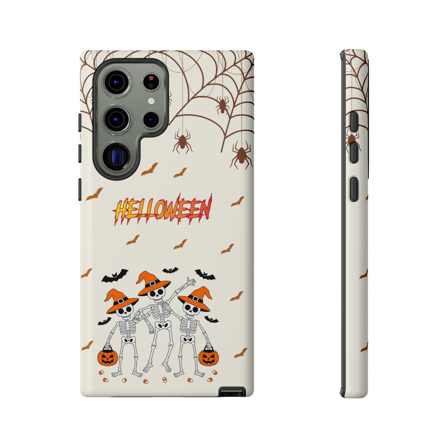 Halloween Party Skeleton Phone Case