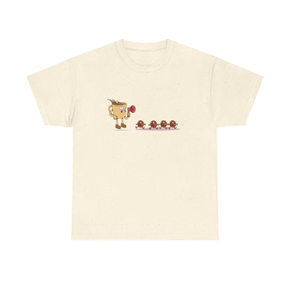 "Calling My Coffee Beans" T-Shirt”
