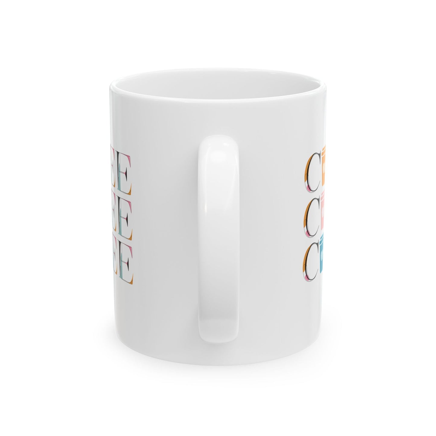 Coffee Queen  Ceramic Mug