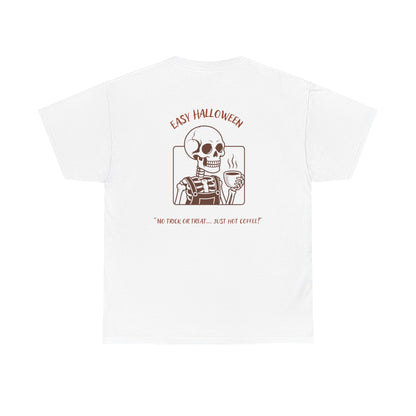 Chill to the Bone – Skeleton Vibes Tee