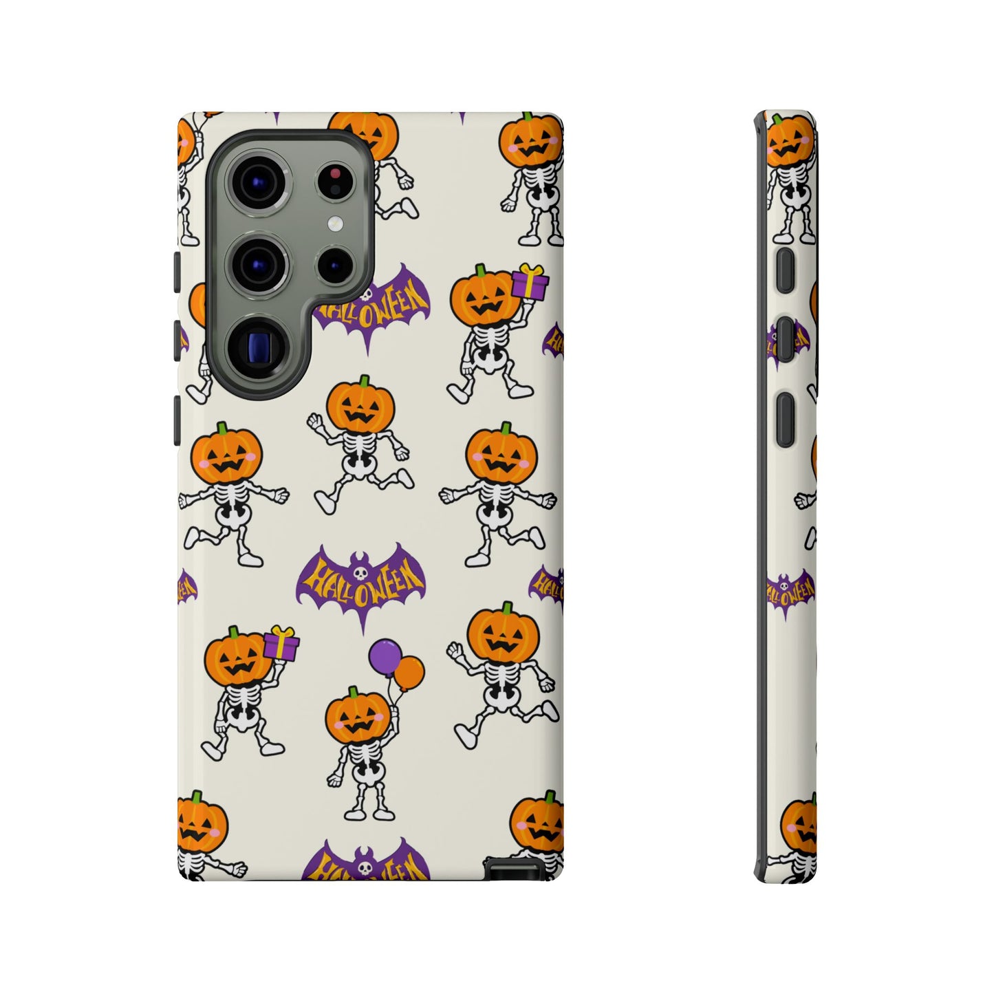 Skeleton Glam  Phone Case