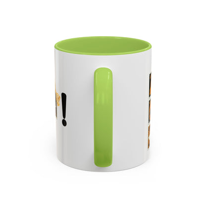 Spells & Caffeine Halloween Coffee Mug (11, 15oz)