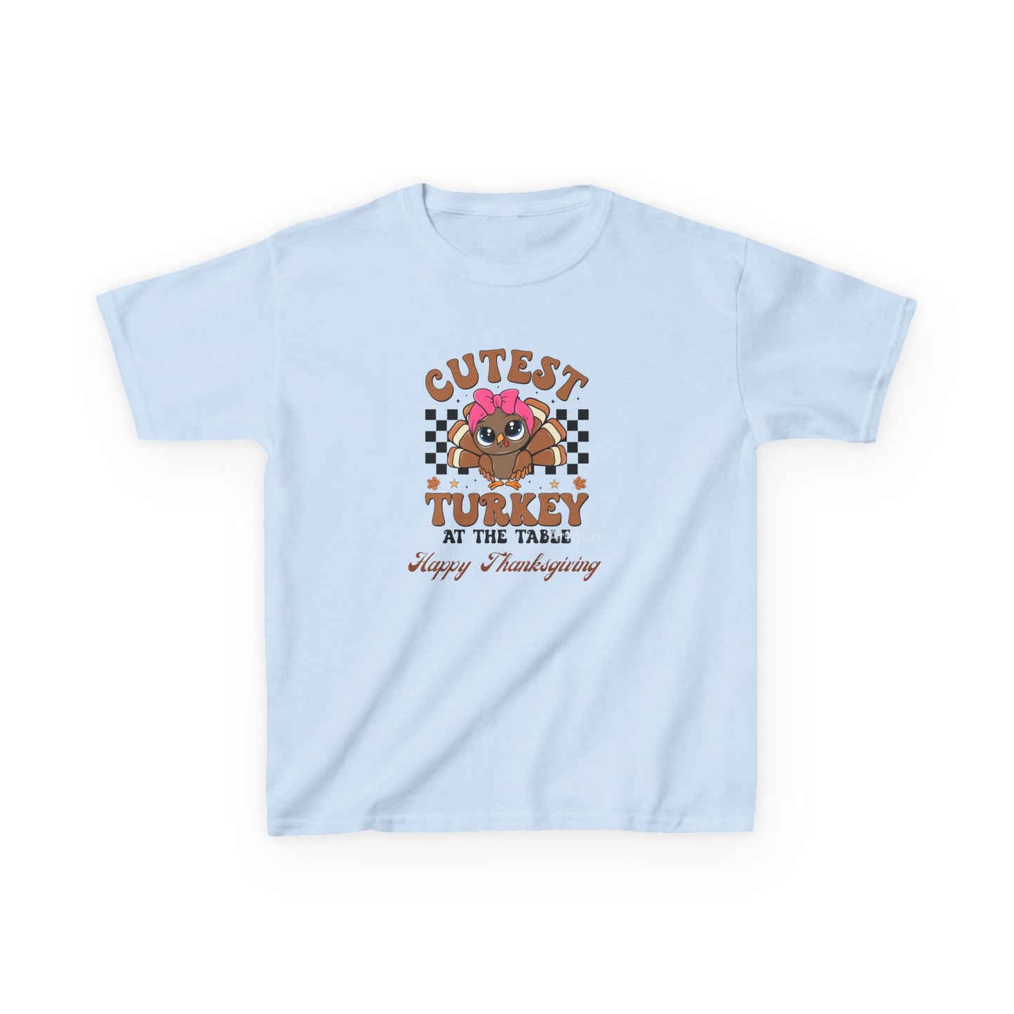 The Perfect T-Shirt for the Little Ones at Home, Kids Heavy Cotton™ Tee