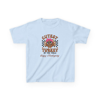 The Perfect T-Shirt for the Little Ones at Home, Kids Heavy Cotton™ Tee